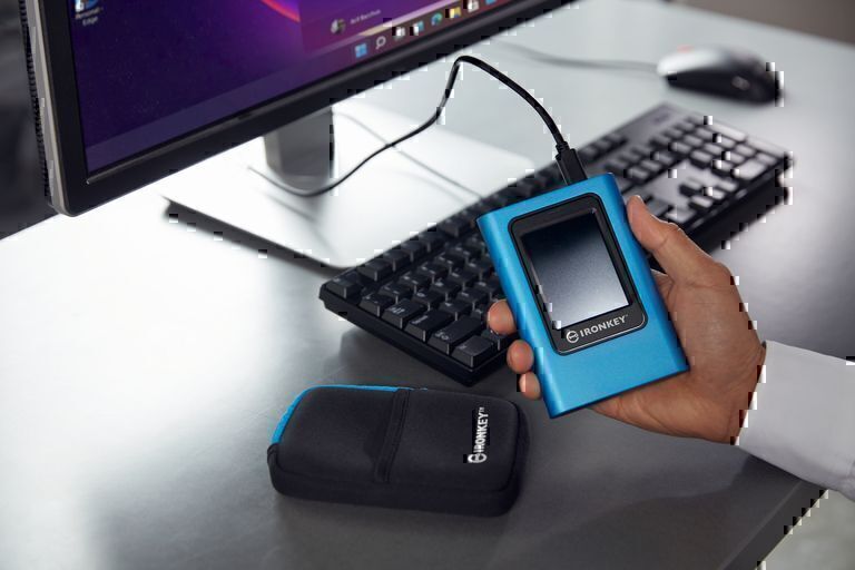 Día de la Protección de Datos: Kingston promueve el respaldo seguro en las PYME para combatir el ransomware